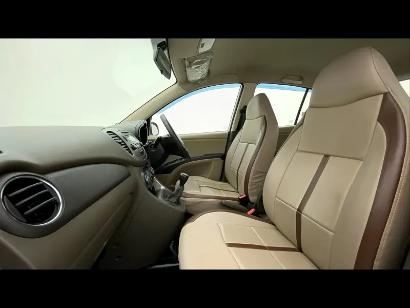 Second Hand Hyundai i10 [2010-2017] Sportz 1.2 Kappa2 in Pune
