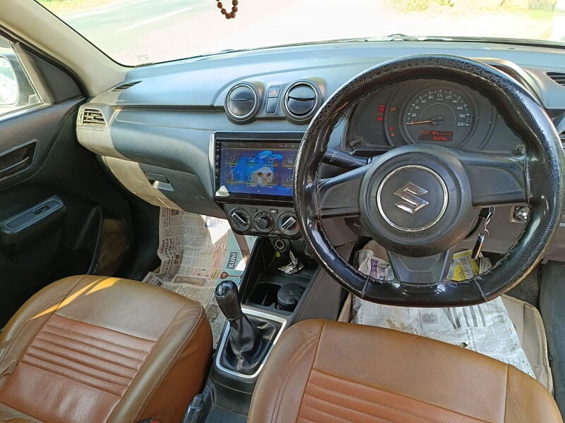 Second Hand Maruti Suzuki Swift [2018-2021] LXi in Bulandshahar