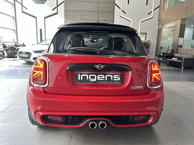 Used 2020 MINI Cooper [20142018] S for sale at Rs. 42,00,000 in