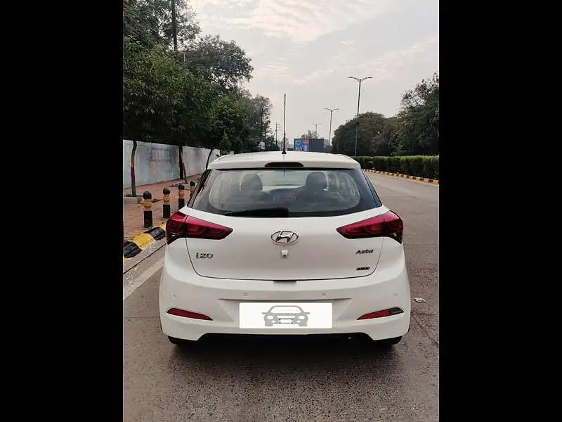 Second Hand Hyundai Elite i20 [2014-2015] Asta 1.4 CRDI in Indore