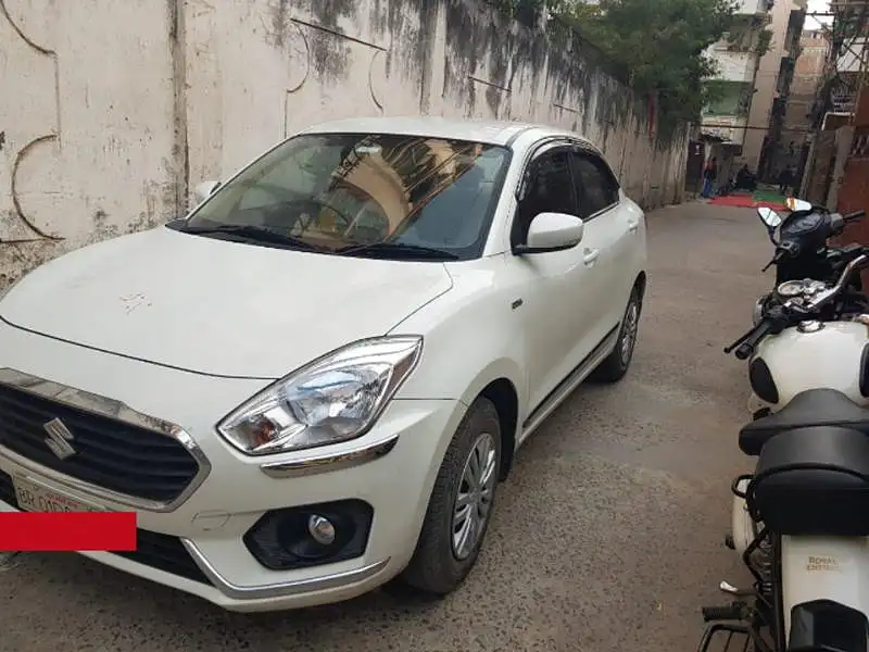 Second Hand Maruti Suzuki Dzire [2017-2020] VDi in Patna