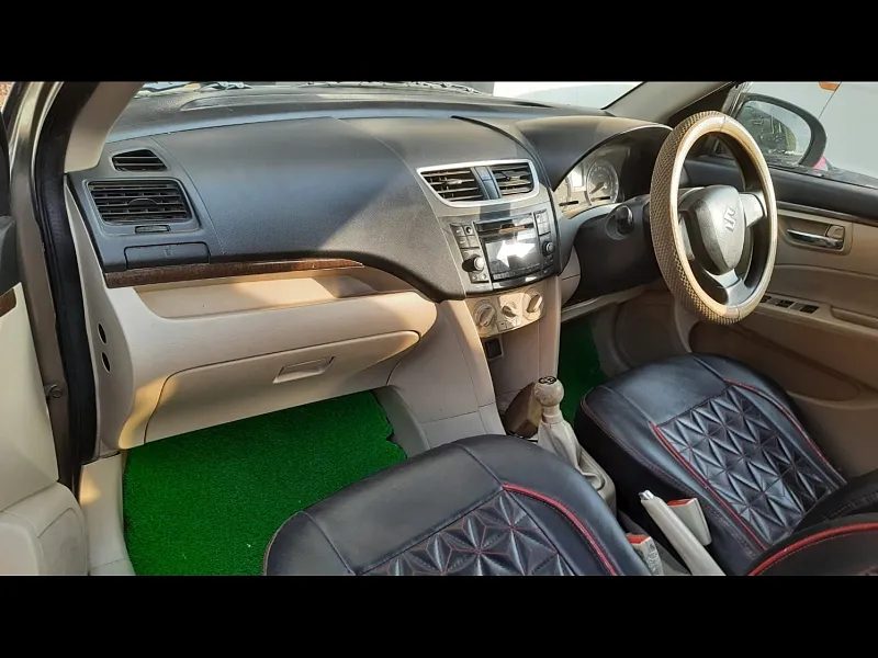 Used Maruti Suzuki Swift DZire [2011-2015] VDI in Kanpur