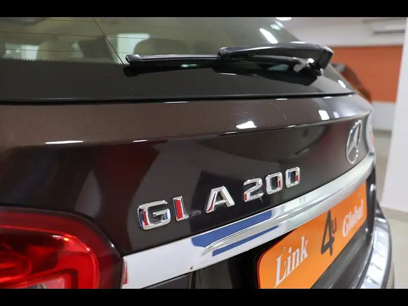 Second Hand Mercedes-Benz GLA [2014-2017] 200 CDI Sport in Chennai