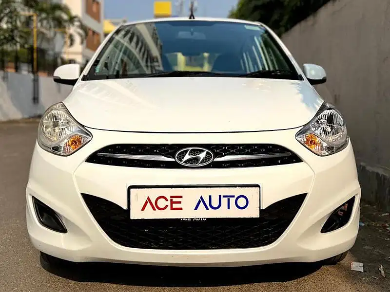 Second Hand Hyundai i10 [2010-2017] Magna 1.2 Kappa2 in Kolkata