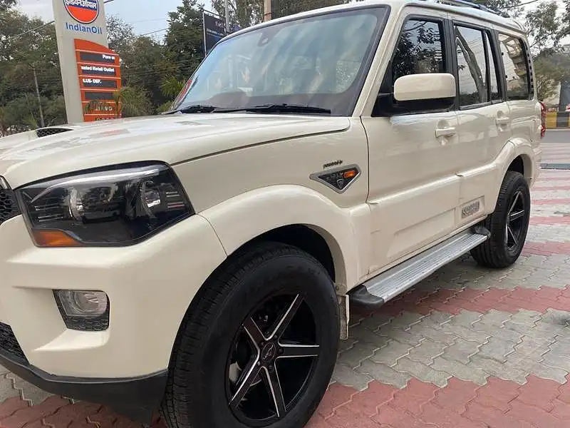Second Hand Mahindra Scorpio [2014-2017] S4 4WD in Jalandhar