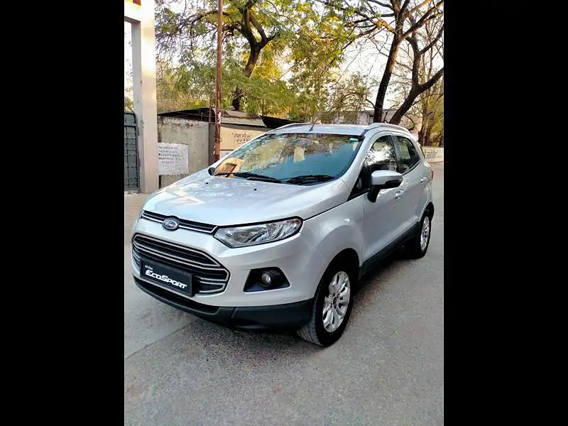 Used Ford EcoSport [2017-2019] Titanium 1.5L TDCi in Indore