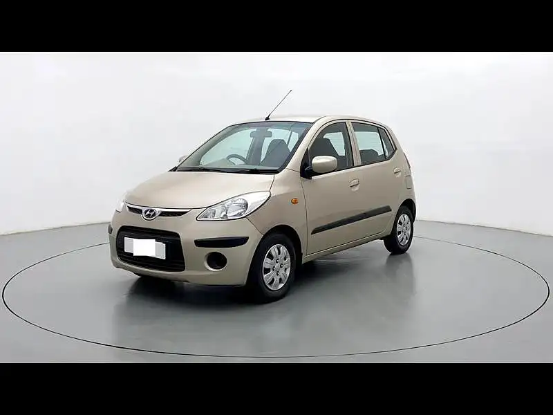 Second Hand Hyundai i10 [2010-2017] Sportz 1.2 Kappa2 in Kolkata