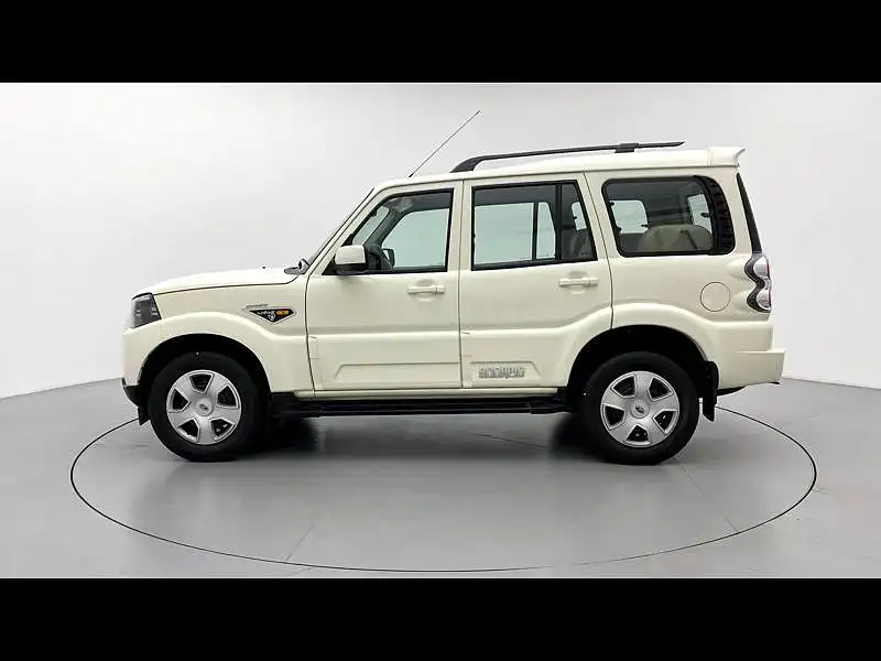 Second Hand Mahindra Scorpio [2014-2017] S6 Plus 1.99 Intelli-Hybrid in Jaipur