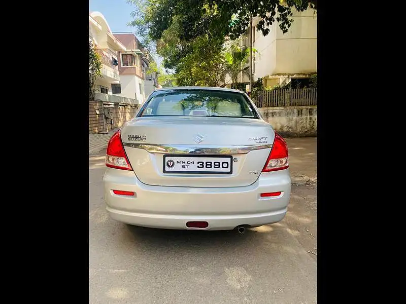 Second Hand Maruti Suzuki Swift DZire [2011-2015] ZXI in Nashik