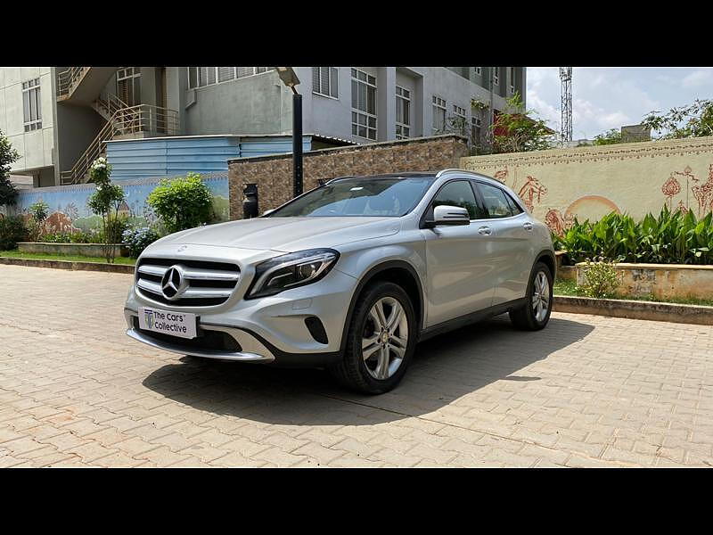 Used Mercedes-Benz GLA [2014-2017] 200 CDI Sport in Mysore