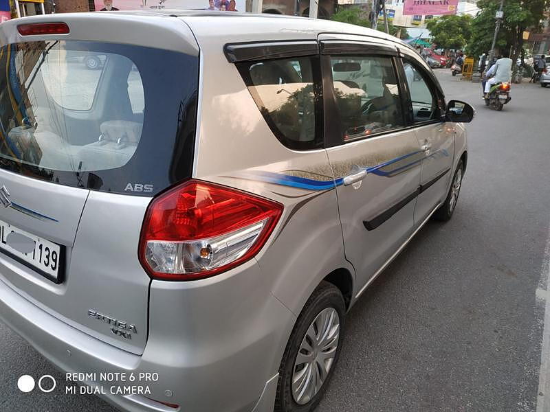Used Maruti Suzuki Ertiga [2012-2015] Vxi CNG in Delhi
