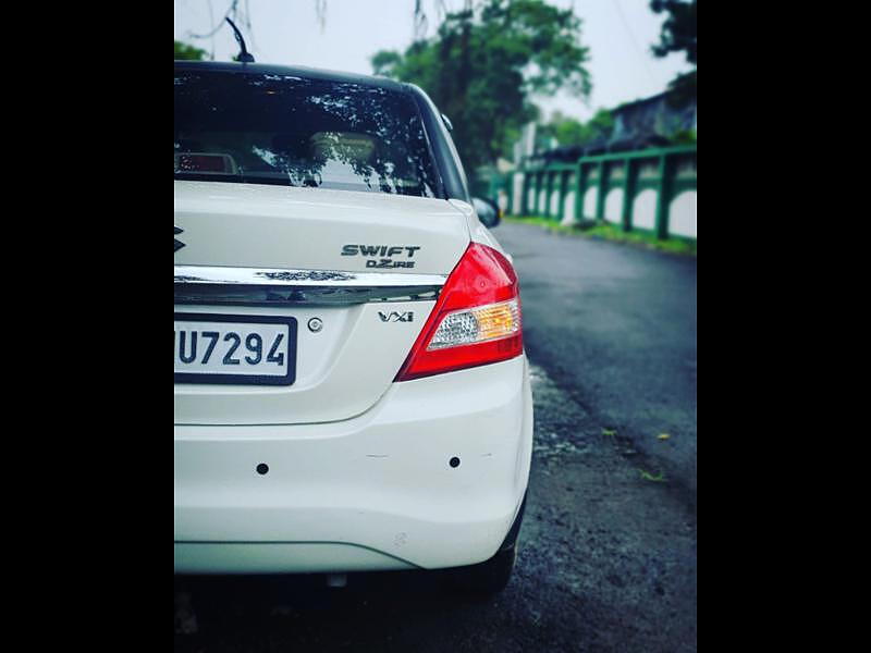 Second Hand Maruti Suzuki Swift Dzire [2015-2017] VXI AT in Pune
