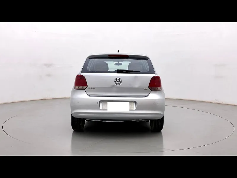 Used Volkswagen Polo [2012-2014] Highline1.2L (D) in Bangalore