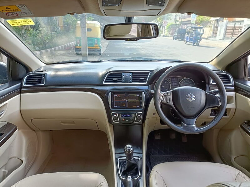 Used Maruti Suzuki Ciaz [2014-2017] ZDi (O) [2014-2015] in Delhi