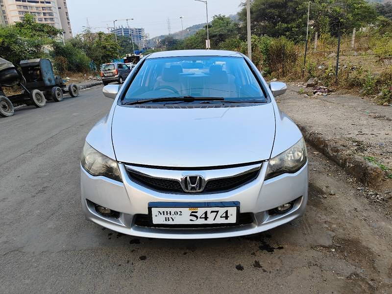 Used 2010 Honda Civic [2006-2010] 1.8V MT for sale at Rs. 2,15,000 in Navi Mumbai