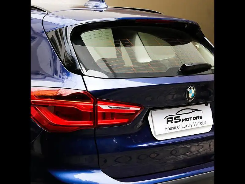 Second Hand BMW X1 [2016-2020] sDrive20d Expedition in Pune