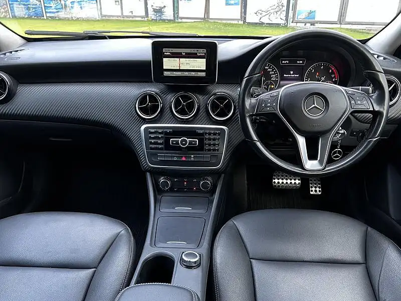 Second Hand Mercedes-Benz GLA [2017-2020] 200 Sport in Chennai