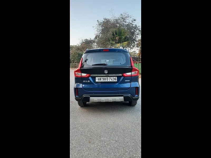 Second Hand Maruti Suzuki XL6 [2019-2022] Zeta MT Petrol in Delhi