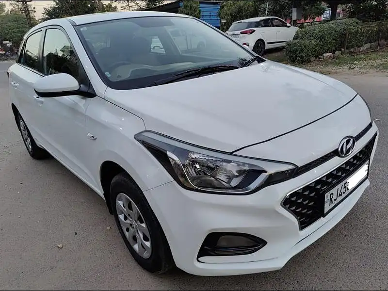 Used Hyundai Elite i20 [2018-2019] Magna Executive 1.2 in Jaipur