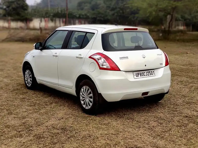 Second Hand Maruti Suzuki Swift [2011-2014] VXi in Meerut