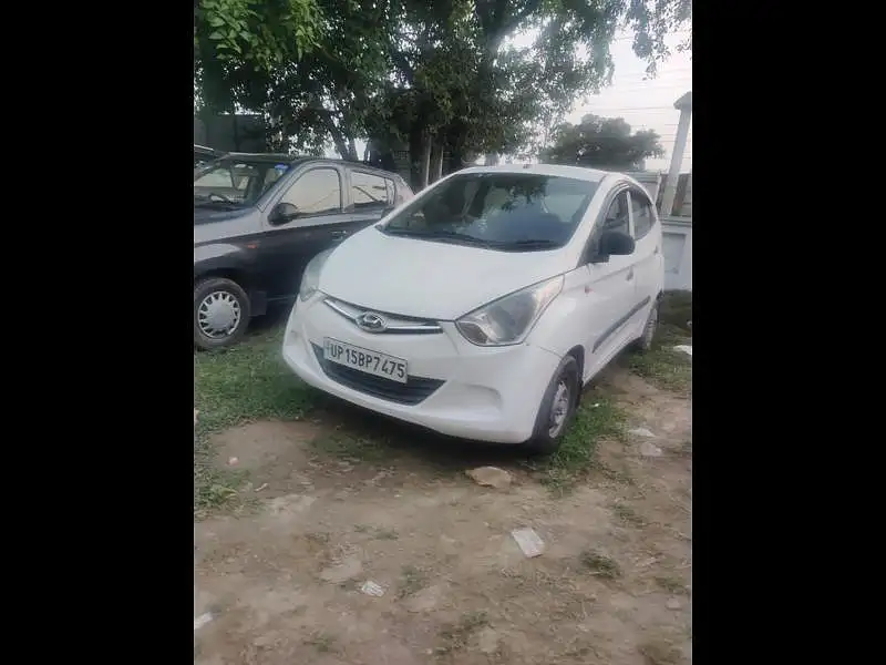 Second Hand Hyundai Eon D-Lite + in Meerut