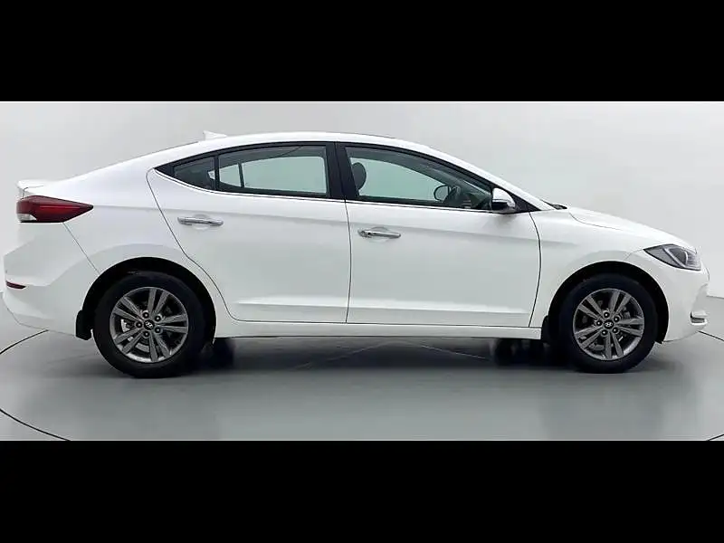 Second Hand Hyundai Elantra [2016-2019] 2.0 SX (O) AT in Mumbai