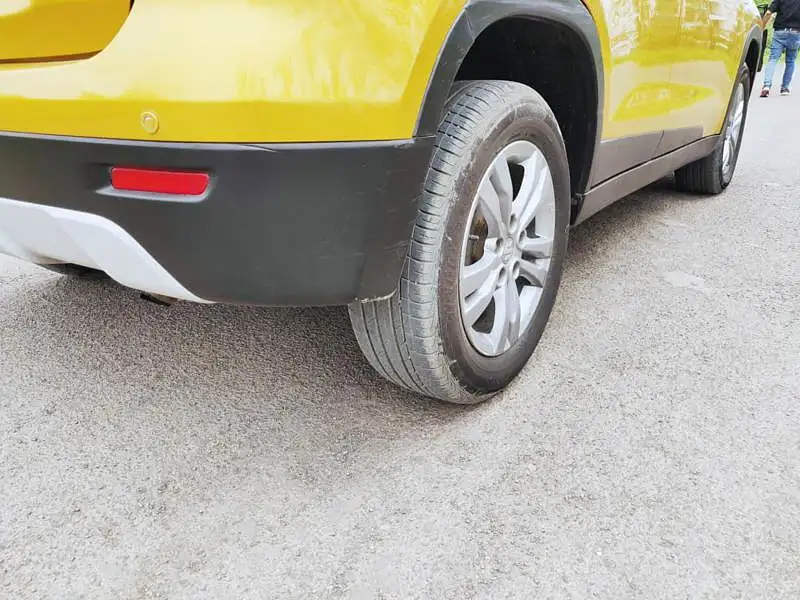 Used Maruti Suzuki Vitara Brezza [2016-2020] ZDi in Aurangabad