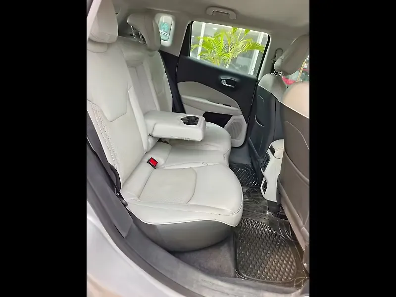 Used 2017 Jeep Compass [20172021] Limited 2.0 Diesel [20172020] for