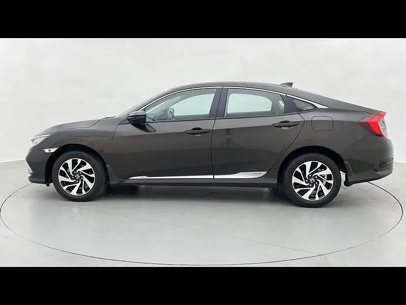 Second Hand Honda Civic [2010-2013] 1.8V AT in Zirakpur