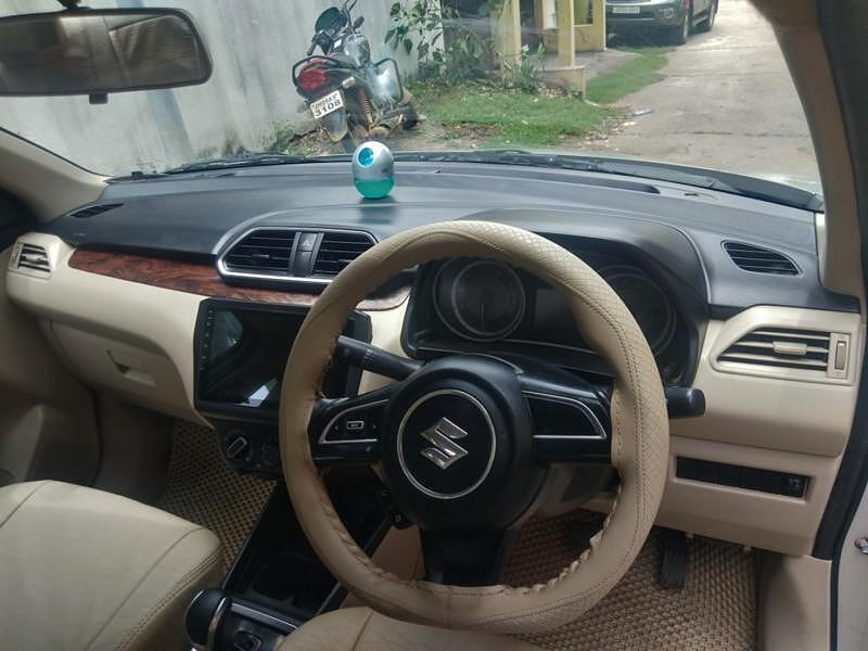 Second Hand Maruti Suzuki Swift Dzire [2015-2017] VXI AT in Jamshedpur