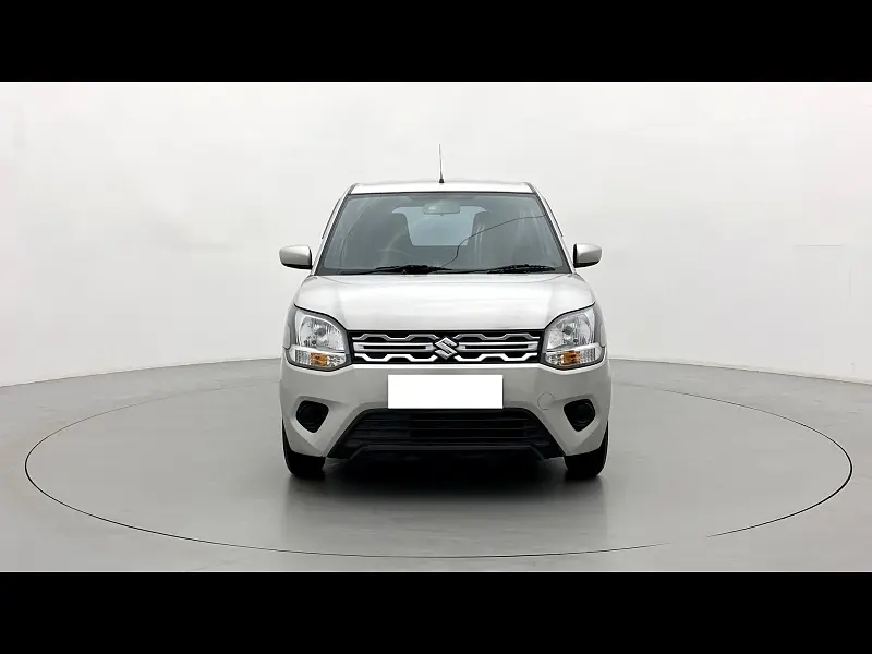 Used Maruti Suzuki Wagon R 1.0 [2014-2019] LXI CNG (O) in Delhi