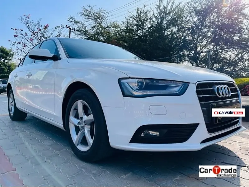 Second Hand Audi A4 [2008-2013] 2.0 TDI (143 bhp) in Bangalore