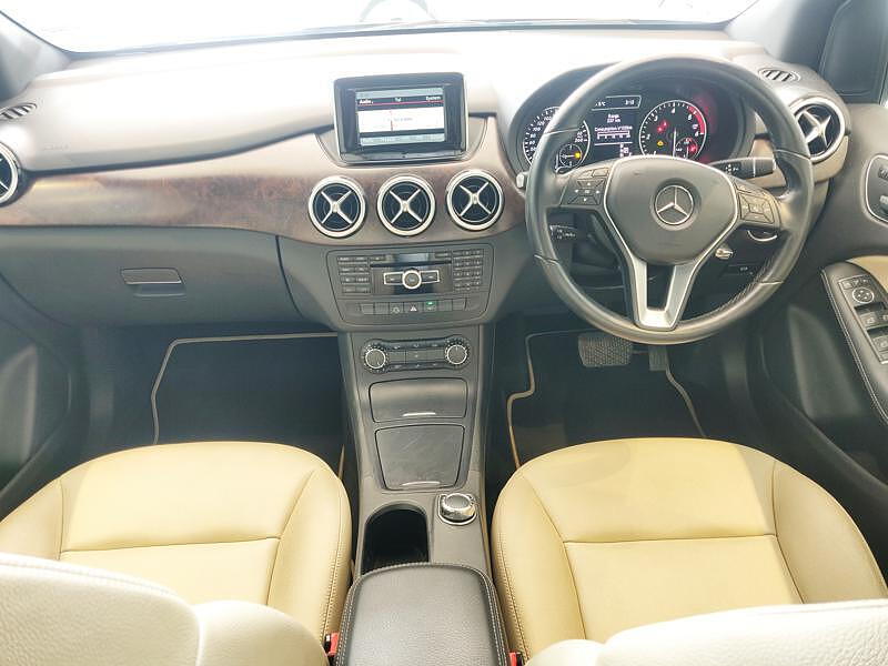 Used Mercedes-Benz B-Class [2012-2015] B180 CDI in Gurgaon