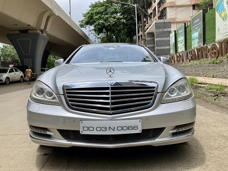 Used 2011 Mercedes-Benz S-Class [2010-2014] 500L for sale at Rs. 17,50,000 in Mumbai