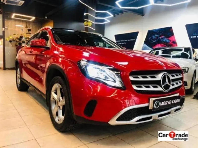 Used Mercedes-Benz GLA [2017-2020] 200 Sport in Mumbai