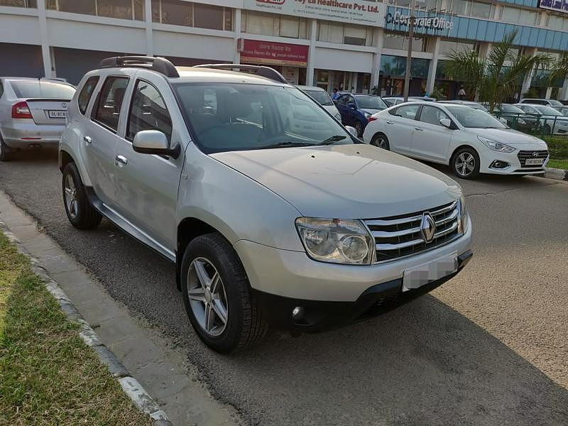 Second Hand Renault Duster [2012-2015] 85 PS RxL Diesel in Mohali