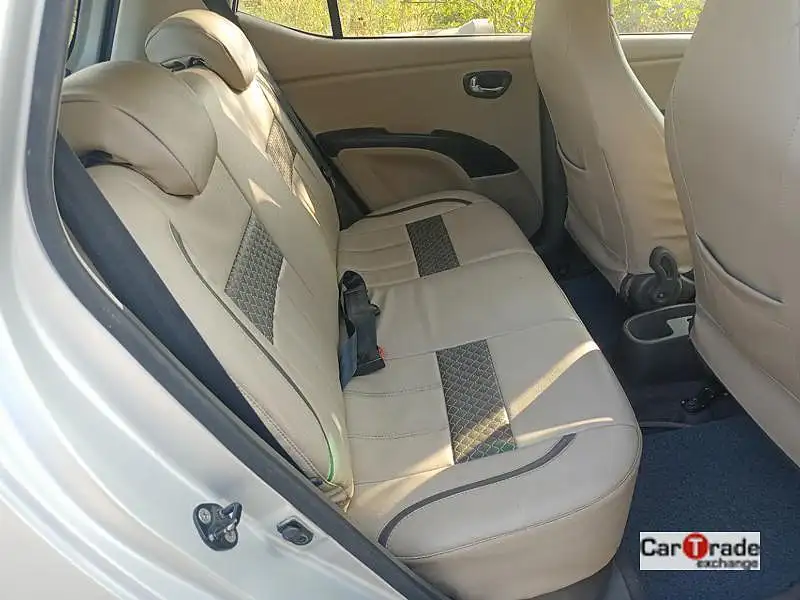 Second Hand Hyundai i10 [2010-2017] Sportz 1.2 AT Kappa2 in Pune