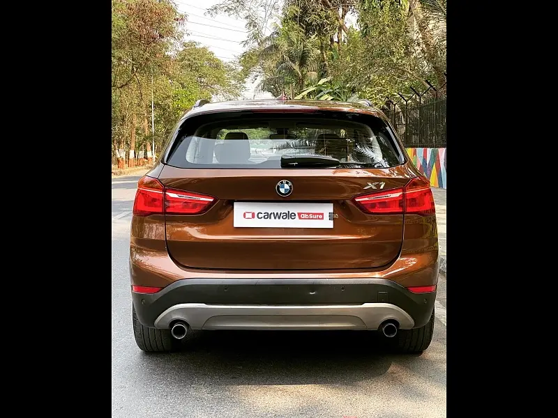 Second Hand BMW X1 [2016-2020] sDrive20d Expedition in Navi Mumbai