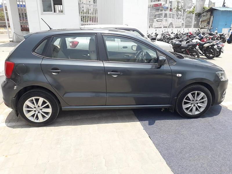 Second Hand Volkswagen Polo [2010-2012] Highline1.2L D in Lucknow
