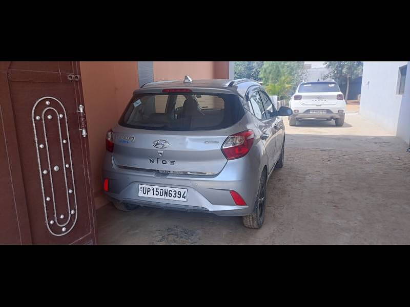 Used Hyundai Grand i10 Nios [2019-2023] Sportz 1.2 Kappa VTVT CNG in Meerut