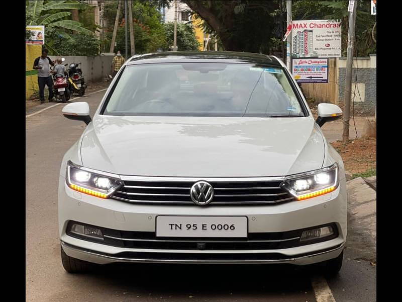 Used Volkswagen Passat Highline in Madurai