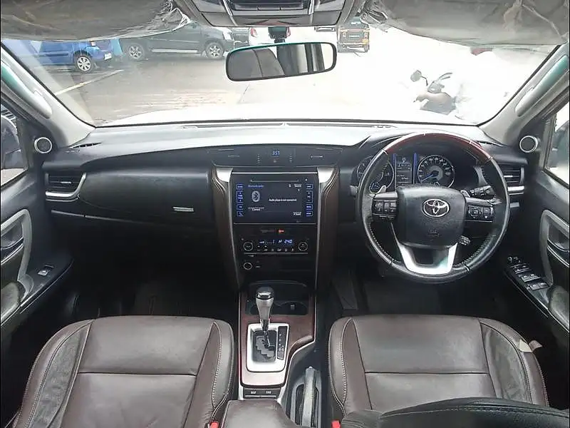 Used Toyota Fortuner [2016-2021] 2.8 4x2 AT [2016-2020] in Mumbai