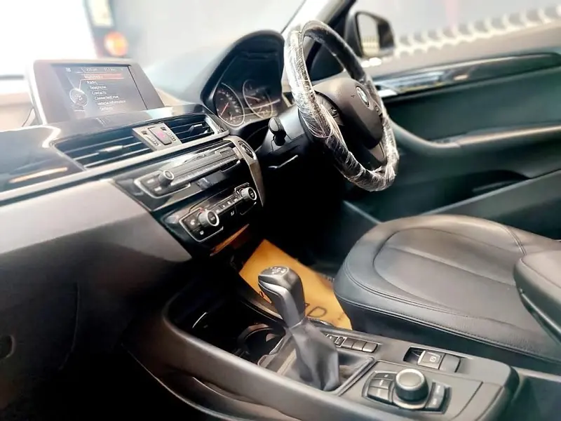 Used BMW X1 [2013-2016] sDrive20d xLine in Mumbai