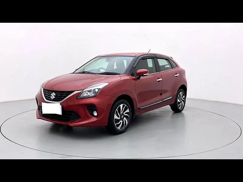 Second Hand Maruti Suzuki Baleno [2015-2019] Alpha 1.2 in Pune