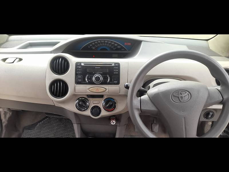 Used Toyota Etios [2010-2013] GD SP in Lucknow