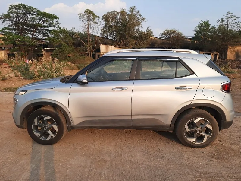 Used Hyundai Venue [2019-2022] SX 1.0 (O) Petrol [2019-2020] in Aurangabad