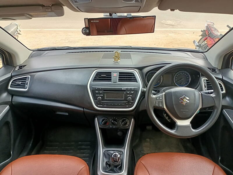Used Maruti Suzuki S-Cross [2014-2017] Delta 1.3 in Bangalore