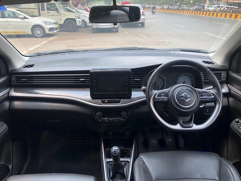 Used Maruti Suzuki XL6 [2019-2022] Alpha MT Petrol in Mumbai
