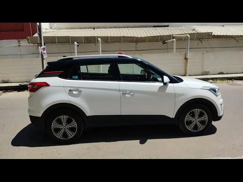 Second Hand Hyundai Creta [2017-2018] SX Plus 1.6  Petrol in Bangalore