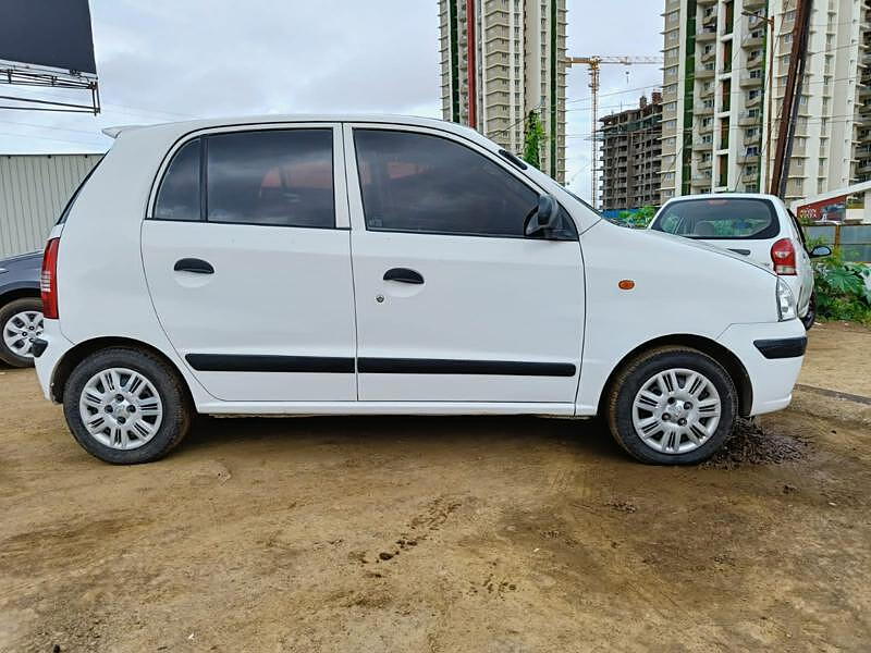 Second Hand Hyundai Santro Xing [2008-2015] GLS in Pune